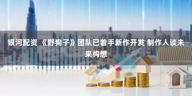 银河配资 《野狗子》团队已着手新作开发 制作人谈未来构想